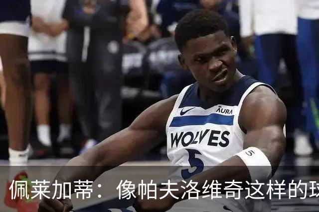佩莱加蒂：像帕夫洛维奇这样的球员往往不会立刻进入最佳状态